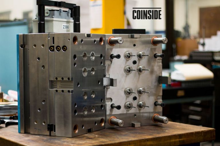 Coinside® Customised MOULDS